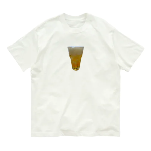 ビール Organic Cotton T-Shirt