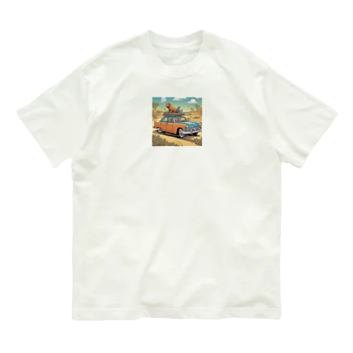 ファミリー Organic Cotton T-Shirt