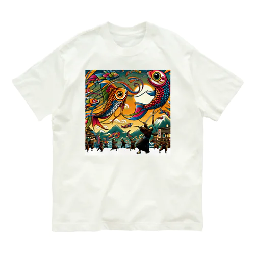 カープさいしん Organic Cotton T-Shirt