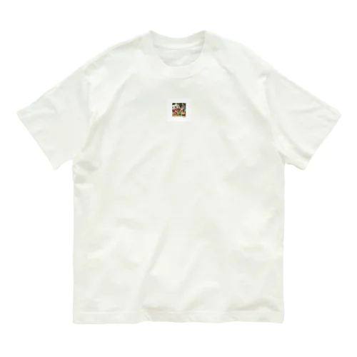 CAMP. 1site Organic Cotton T-Shirt