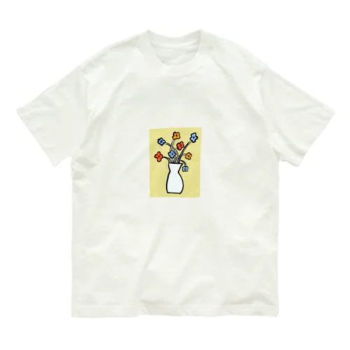 おはな オーガニックコットンTシャツ