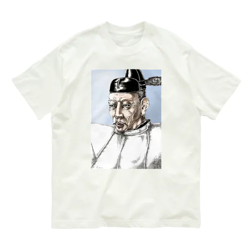 豊臣秀吉 Organic Cotton T-Shirt