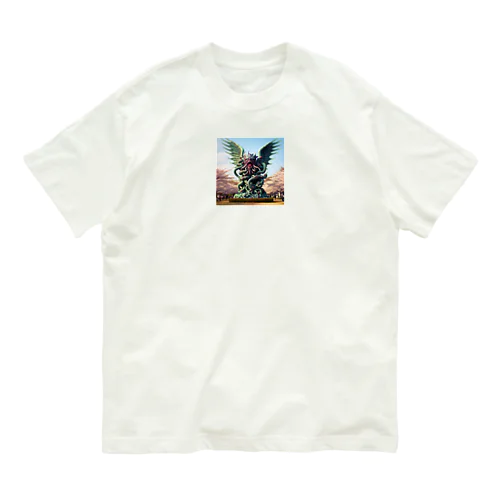 妖怪 Organic Cotton T-Shirt