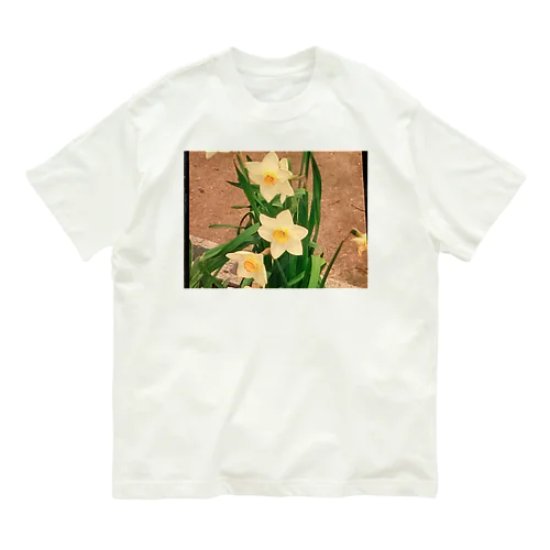 スイレン Organic Cotton T-Shirt