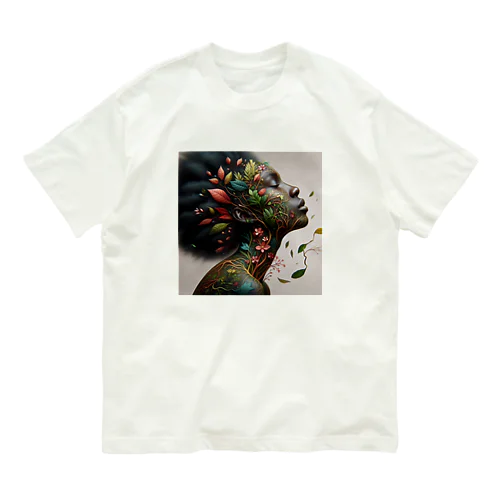 融合1 Organic Cotton T-Shirt