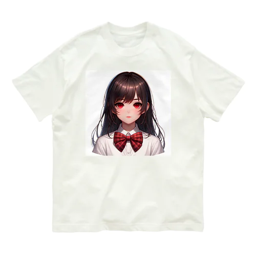 愛081 オーガニックコットンTシャツ