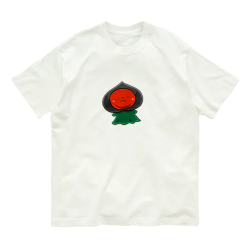 フラットウッズモンスター Organic Cotton T-Shirt