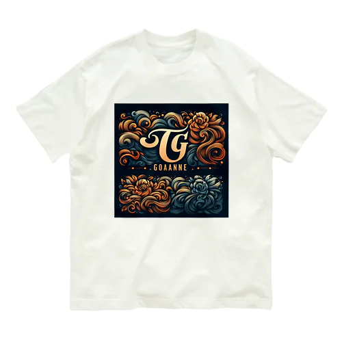 STG ロゴstyle Organic Cotton T-Shirt