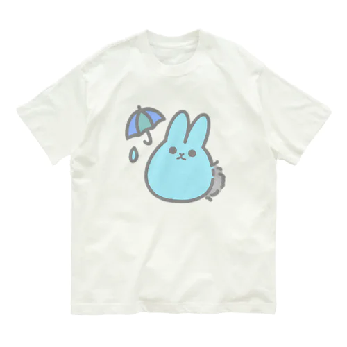 あめmeme Organic Cotton T-Shirt