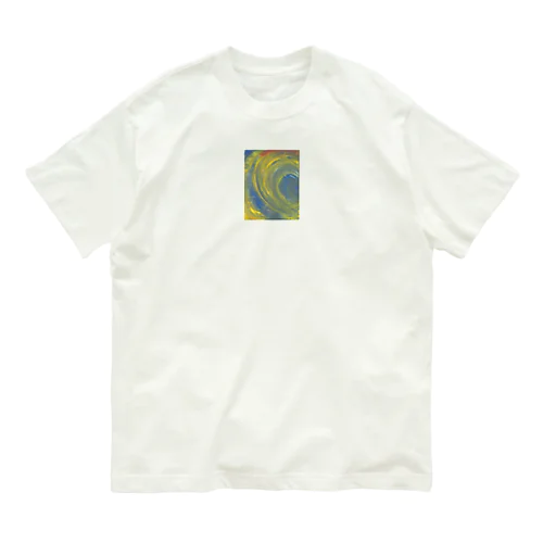 WAVES Organic Cotton T-Shirt
