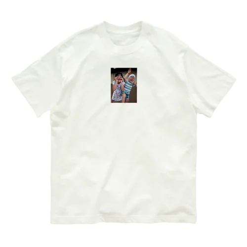 おとぼけキッズ Organic Cotton T-Shirt