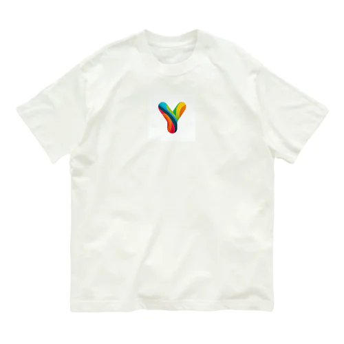 Y オーガニックコットンTシャツ