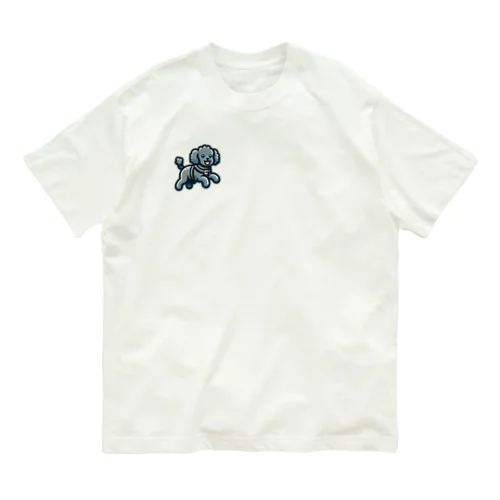 グレートイプードル Organic Cotton T-Shirt