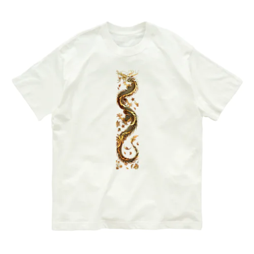 昇竜 Organic Cotton T-Shirt