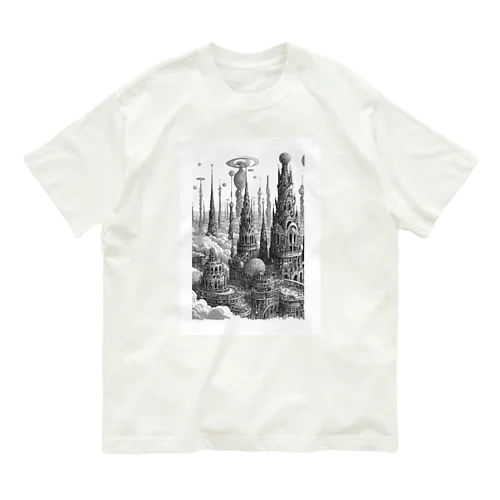 THE TOWERS VOL.1 Organic Cotton T-Shirt