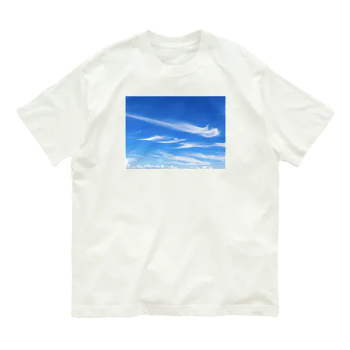 風 Organic Cotton T-Shirt