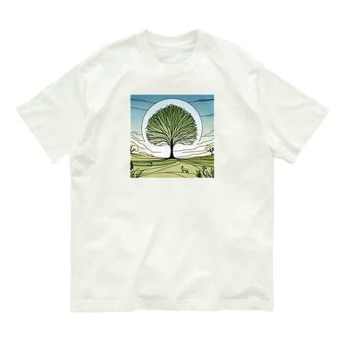 Completeness Organic Cotton T-Shirt