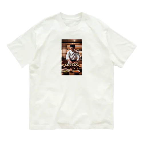 匠の技 Organic Cotton T-Shirt