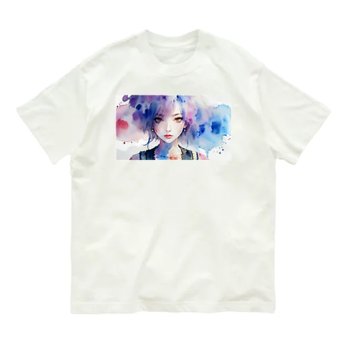 女性 Organic Cotton T-Shirt