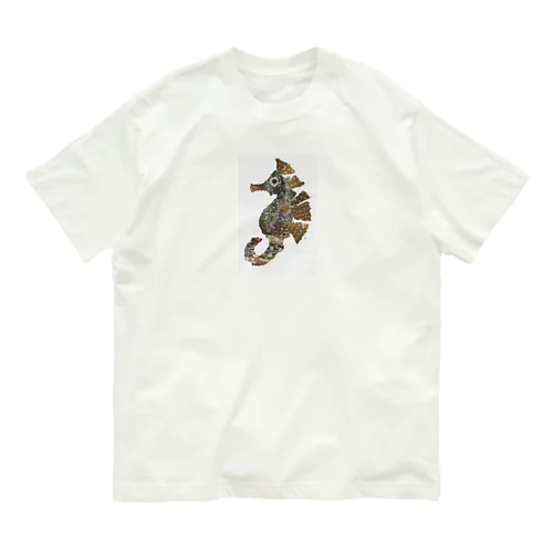 たつくん オーガニックコットンTシャツ