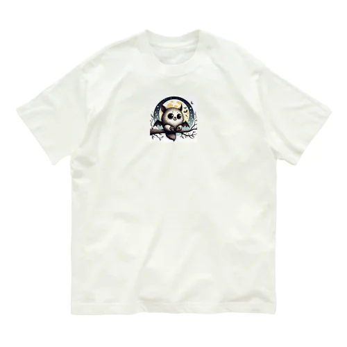 フクモリ Organic Cotton T-Shirt