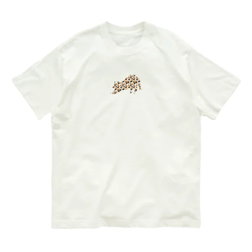 三毛ネコチャン Organic Cotton T-Shirt