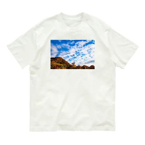 空 Organic Cotton T-Shirt