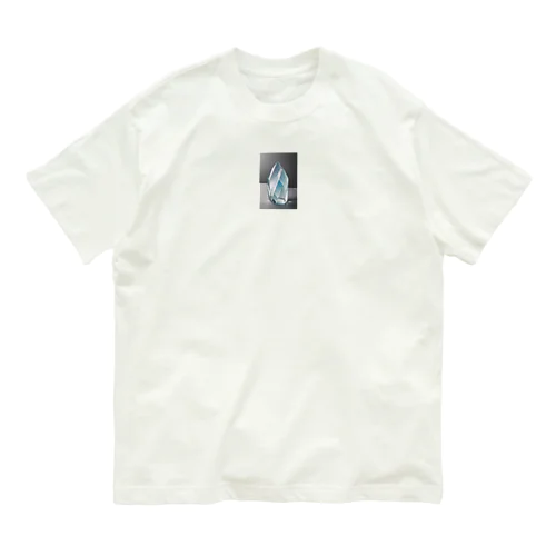 美しき水晶 Organic Cotton T-Shirt