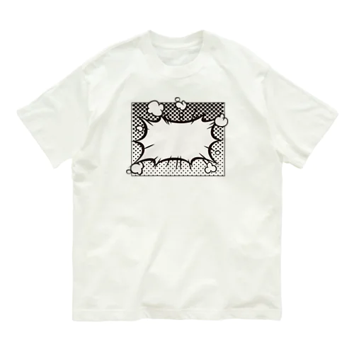 アメコミB Organic Cotton T-Shirt