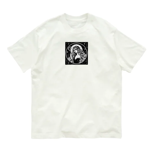 おとめ座 Organic Cotton T-Shirt