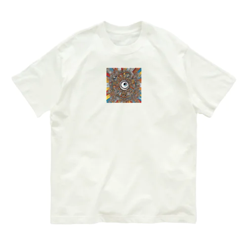 真実の目 Organic Cotton T-Shirt