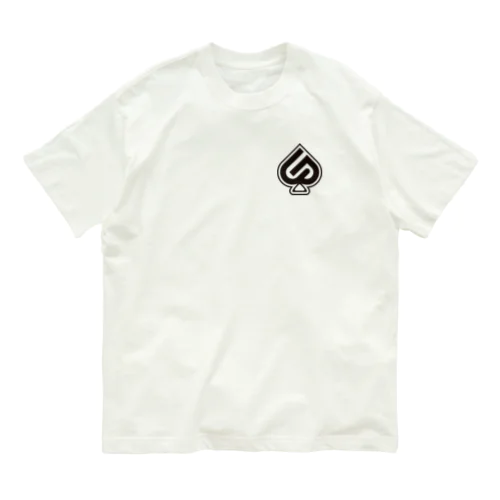 ポーカープラス（poker＋） Organic Cotton T-Shirt