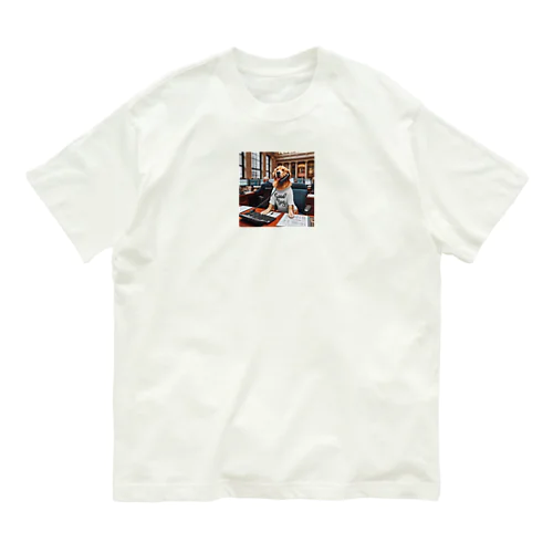 商談GOOD BOY オーガニックコットンTシャツ