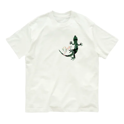 ヤモモ Organic Cotton T-Shirt