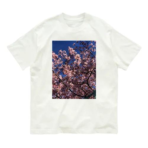 桜　スタイル Organic Cotton T-Shirt