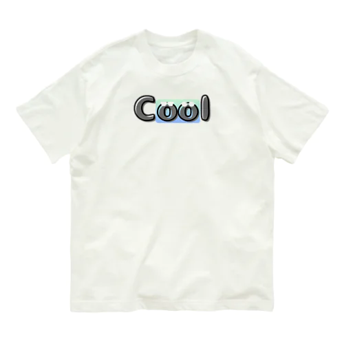 【LetterDesigns】Cool👶🏻🍼 -BK Organic Cotton T-Shirt