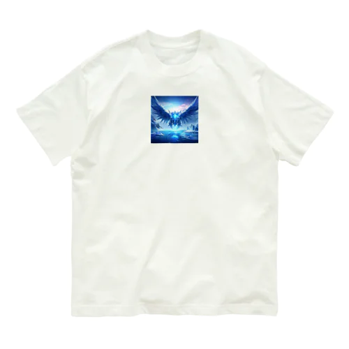 アイスヘルム・フロストウィング Organic Cotton T-Shirt