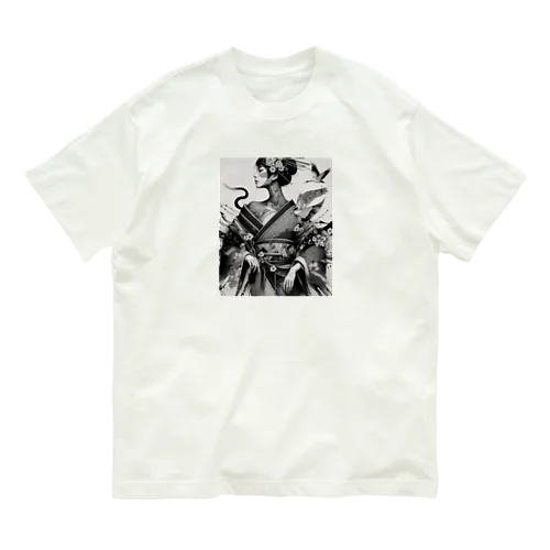 和美人 Organic Cotton T-Shirt