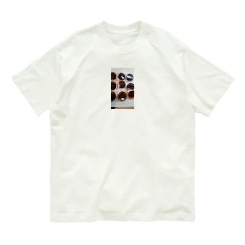 タルトちゃん Organic Cotton T-Shirt