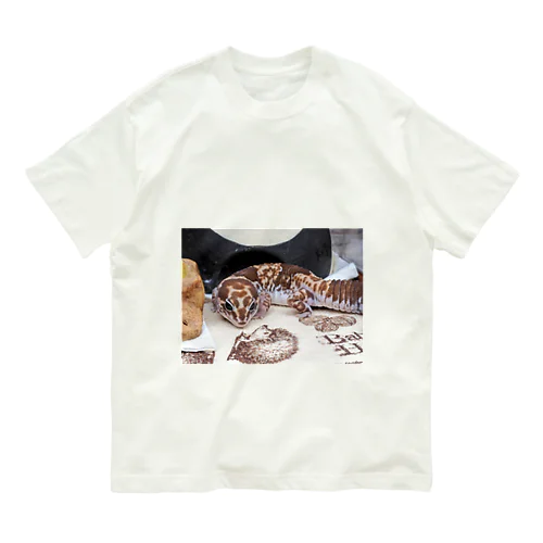 ニシアフのティナミス Organic Cotton T-Shirt