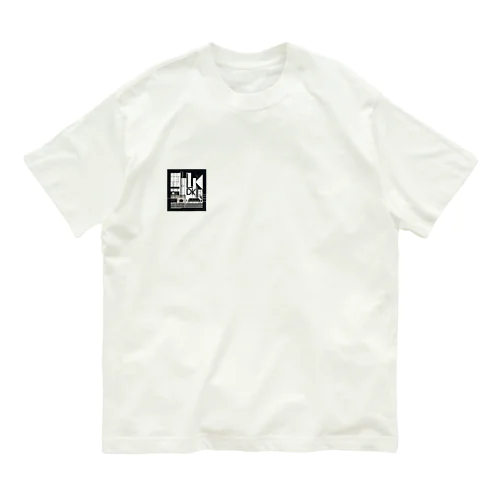 1LDK オーガニックコットンTシャツ