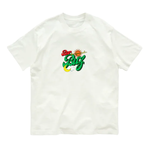 Bar Buz Original  オーガニックコットンTシャツ