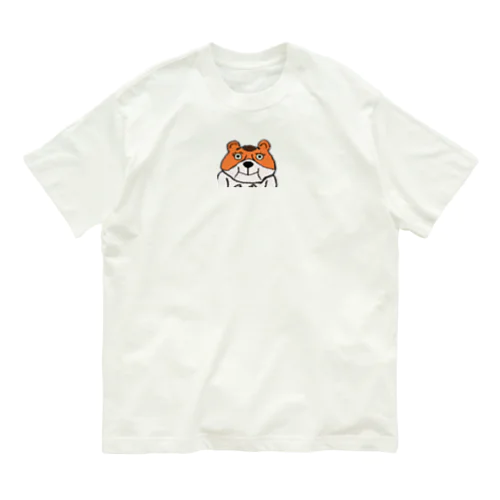 おじハム オーガニックコットンTシャツ