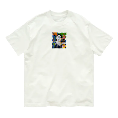 K太郎 オーガニックコットンTシャツ