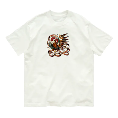 Middle Army：中部方面部隊 Organic Cotton T-Shirt