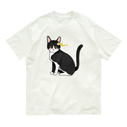 ぶんたくん Organic Cotton T-Shirt