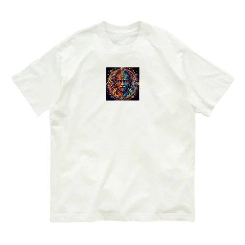 ChakraChic FACE Organic Cotton T-Shirt