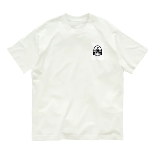 abbinaグッズ Organic Cotton T-Shirt