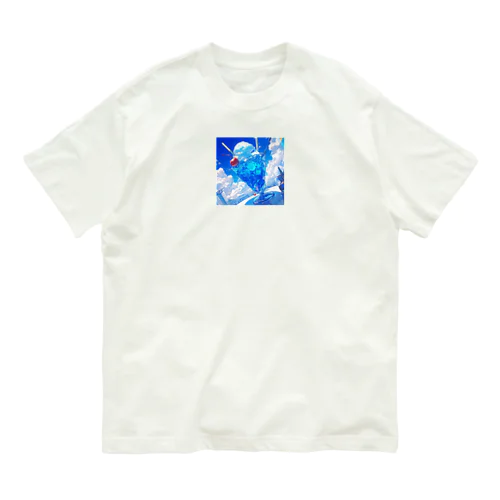 クリームソーダ Marsa 106 Organic Cotton T-Shirt