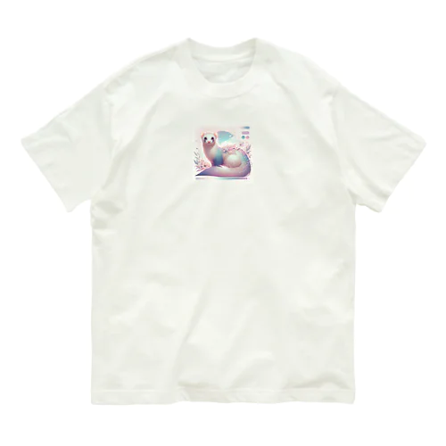 優美幻想 Organic Cotton T-Shirt